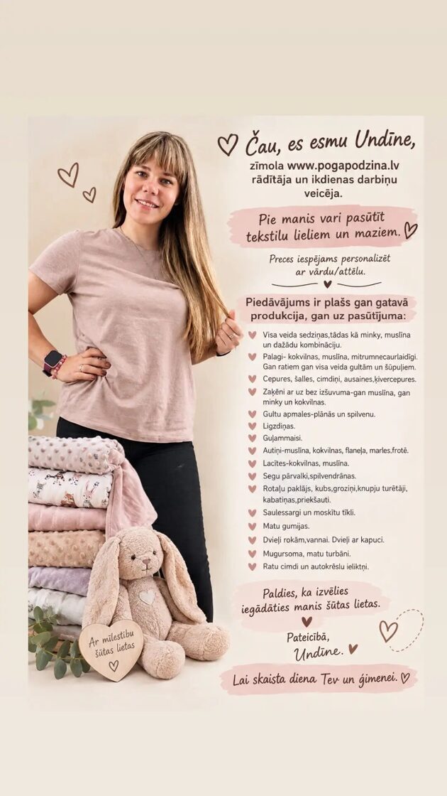 www.pogapodzina.lv produktu klāsts