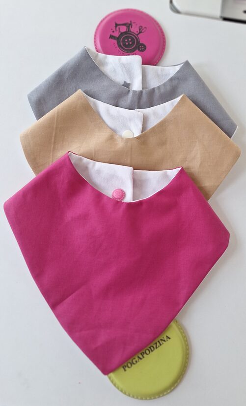 Lacītes / priekšauti /siekalu ķērāji