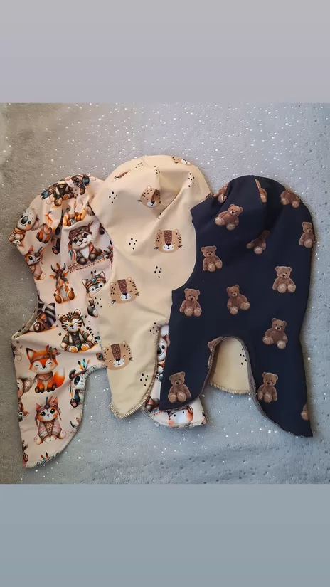 Cepures,šalles,cimdi