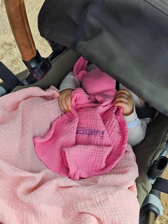 Mīļmantiņas, miega lupatiņas