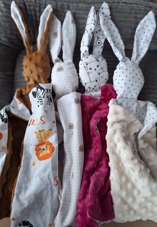 Gatavā produkcija-zaķēni