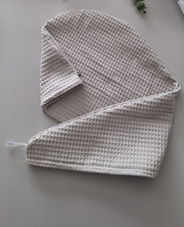 Pelēks turbāns