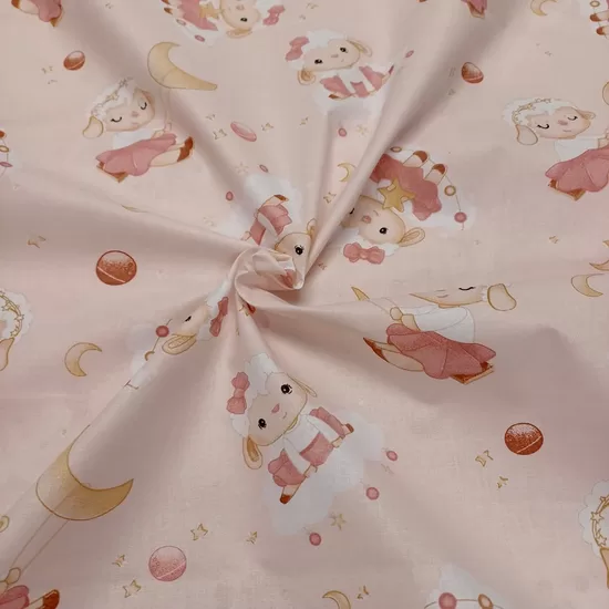 Kokvilnas autiņi-aitiņas/40*60 cm