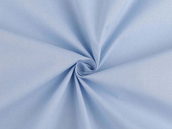 Cotton basket/light blue
