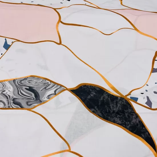 Kokvilnas autiņi-marmors/50*70 cm