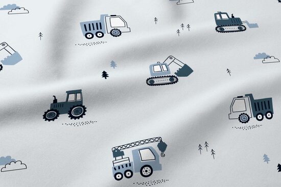 Spilveni/auto kokvilna