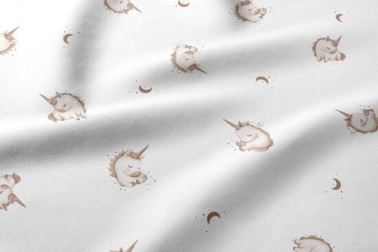 Priekšauts/vienradži/1-4gadi/40-45 cm garums