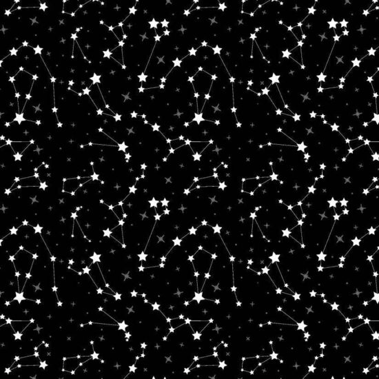 Spilveni/zvaigznājs kokvilna