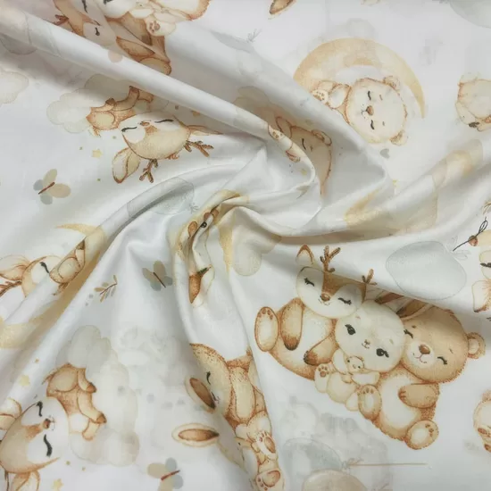 Palags/gultiņai 50*85 cm/5 cm ar gumiju