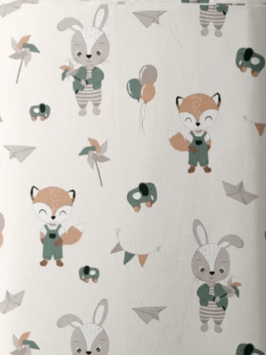 Lacīte/zaķi/gatavā