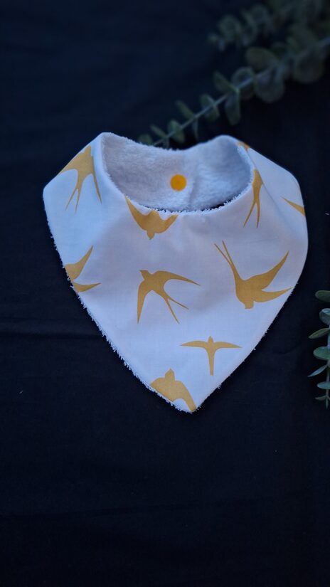 Lacīte/bezdelīgas dzeltenas/gatavā