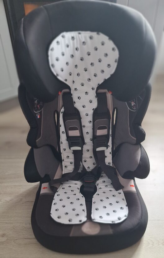 Auto krēsliņu ieliktnis/9-18 kg