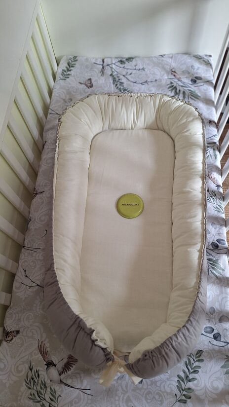 Ligzdiņas kokvilnas/ vienkrāsainas