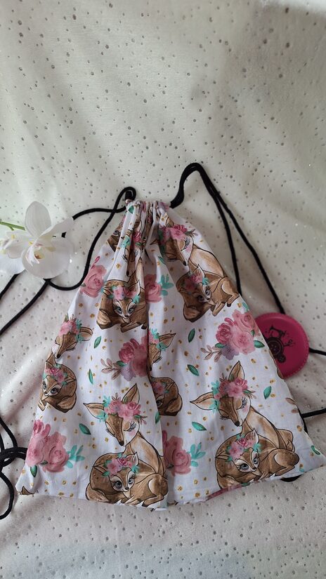 Mugursoma bērnu/stirniņas