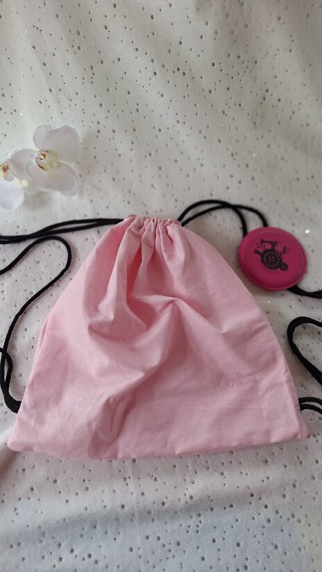 Mugursoma bērnu/rozā