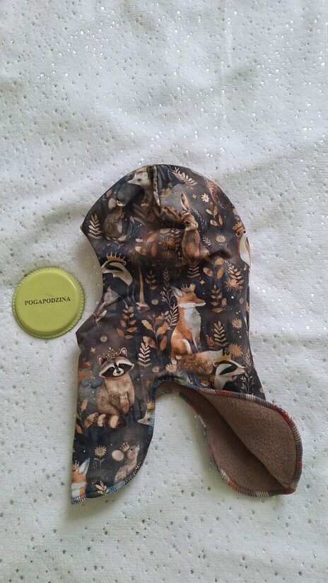 Ķivercepures,cepures,cimdi,šalles-gatavā produkcija