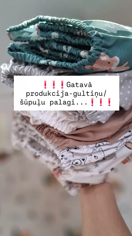 Palagi-gatavā produkcija