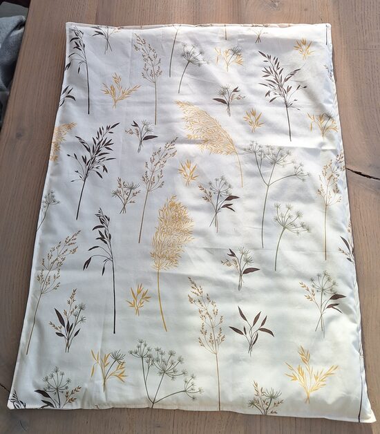 Pārtinamā virsma/kokvilnas/smilgas/50*70 cm/BRĀĶĒTA PRECE