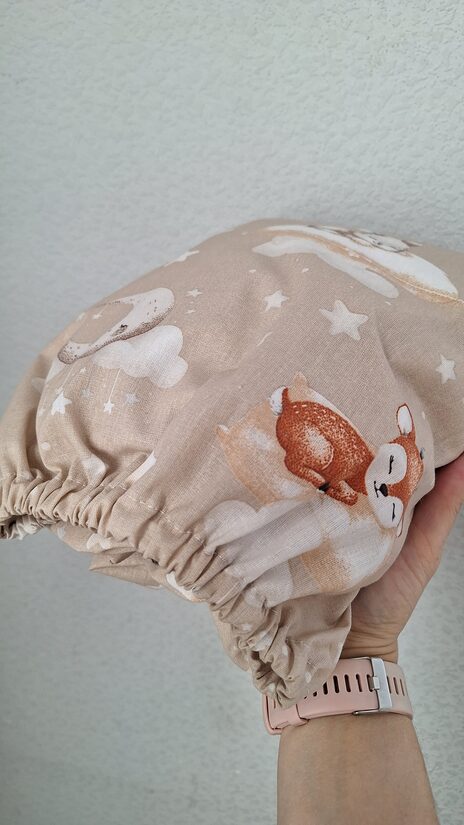 Palags gultiņai  60*120 cm /zoo