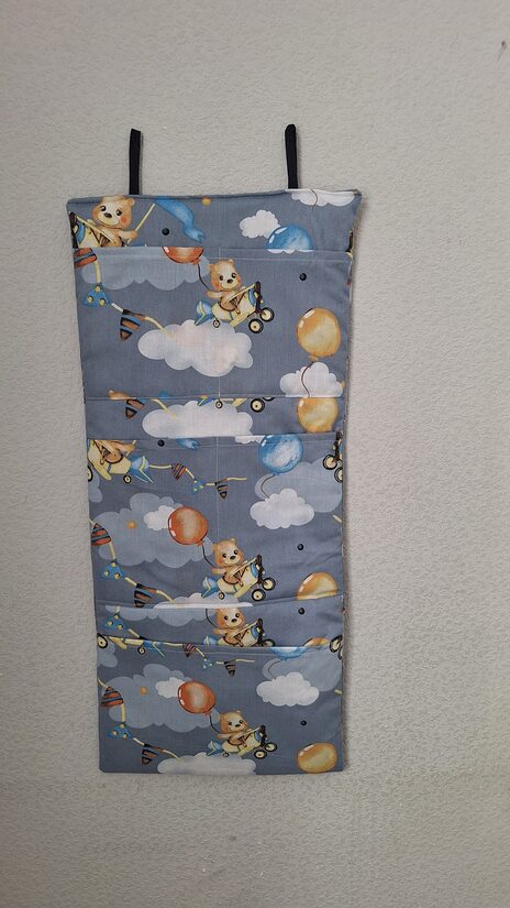 Kabatiņa/lācēni lidmašīnā