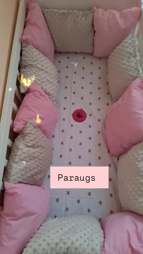 Paraugs/spilvenu apmales