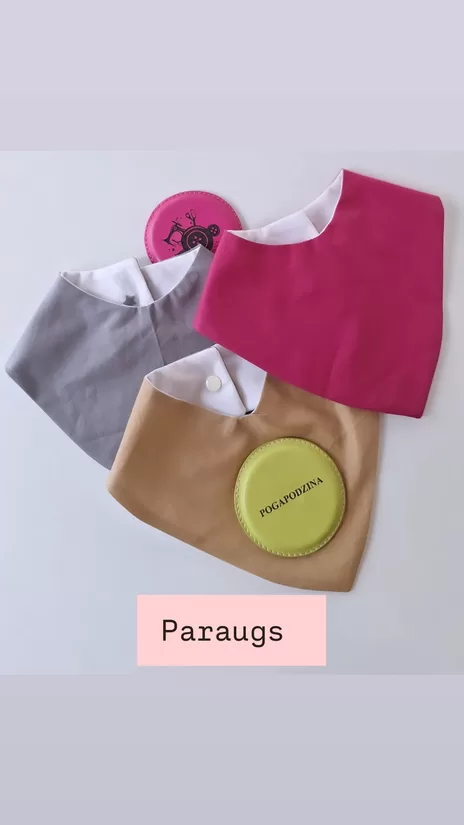 Paraugs/lacītes