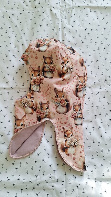 Ķivercepure/vāverēni/52-54 cm/pavasara-rudens