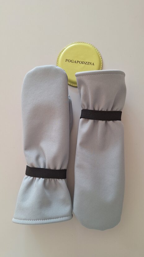 Softshell cimdi/rudens un pavasara/plānā odere