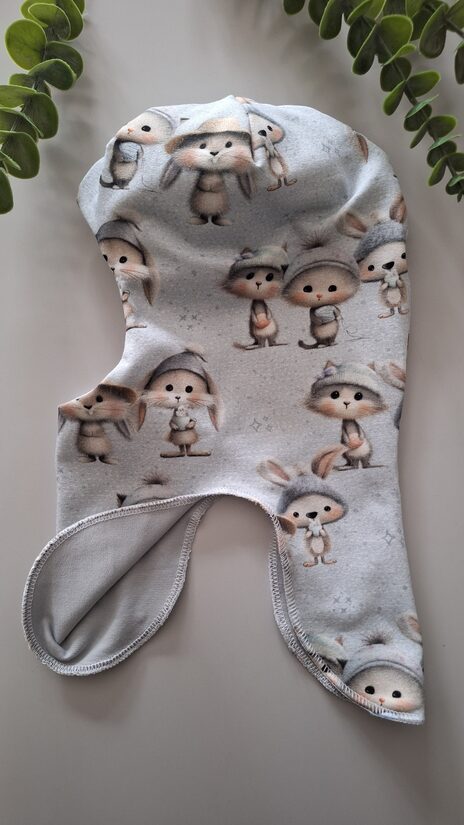 Ķivercepure/pelītes/pavasara-rudens/48-50 cm