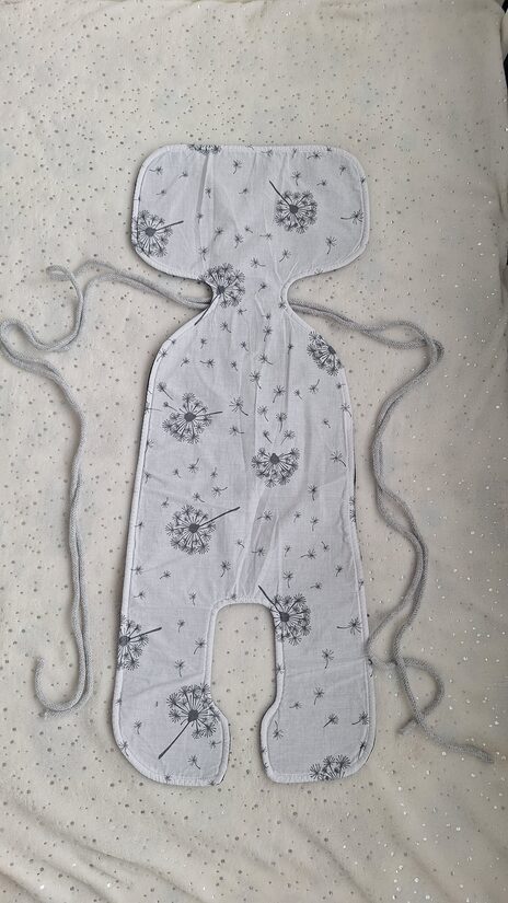 Auto krēsliņu ieliktnis/0-13 kg