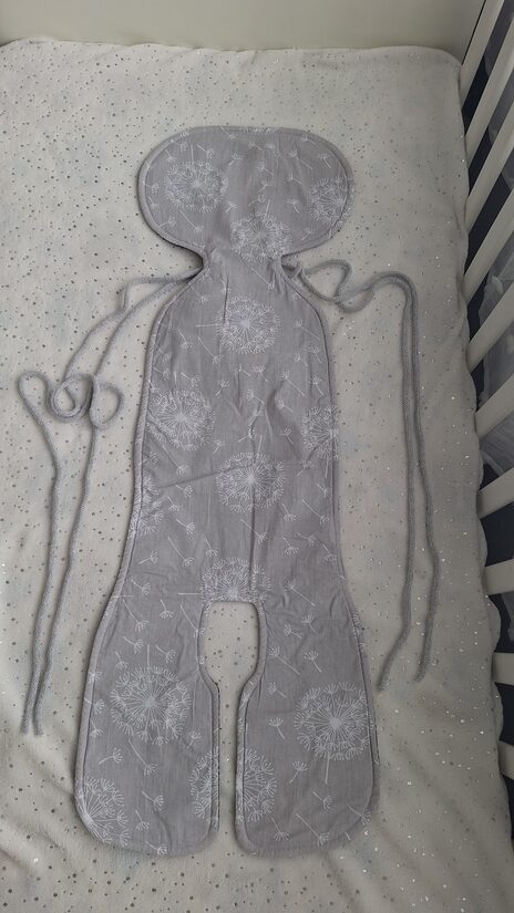 Auto krēsliņu ieliktnis/9-18 kg