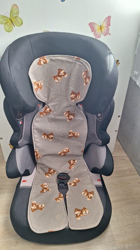 Auto krēsliņu ieliktnis/9-18 kg