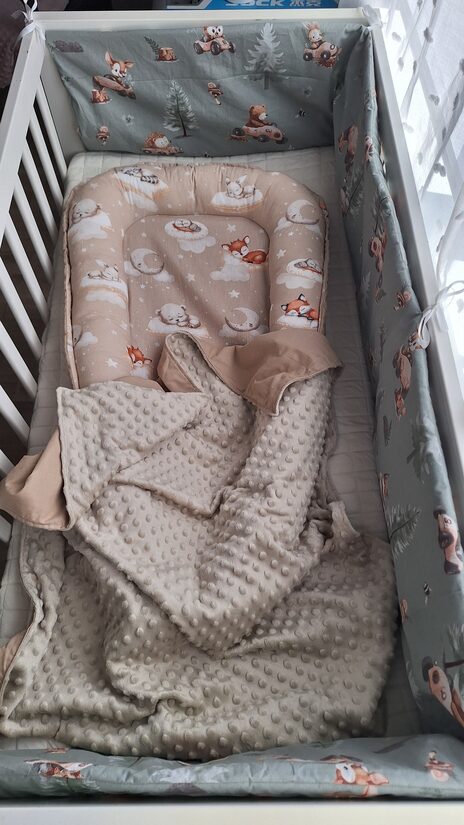 Custom baby nests