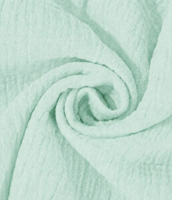 Muslin blanket/mint/70*100 cm