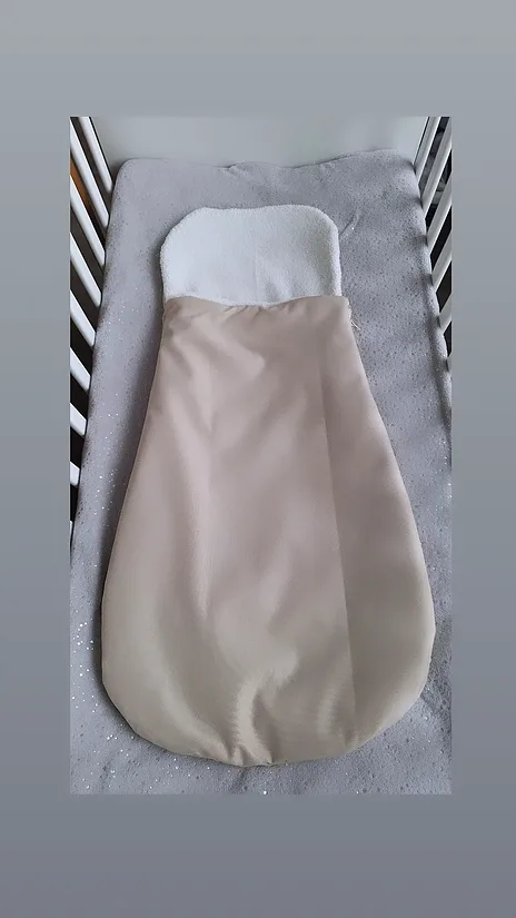Guļammaiss ziemas-rudens /gatavais/0-18 mēneši/90 cm