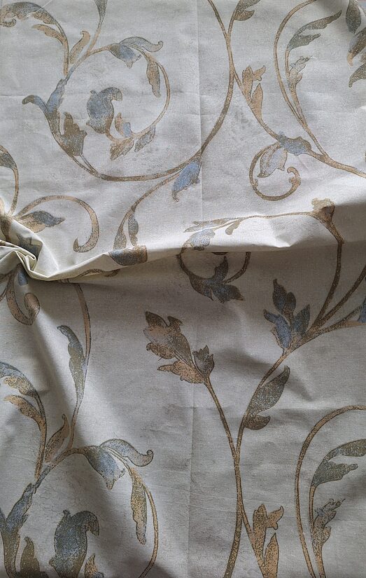 Stroller sheet/cotton/flowers