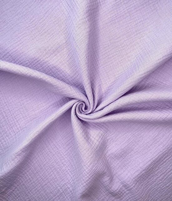 Muslīna sedziņa/violets/100*130 cm