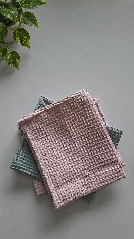 Hand towel/40*50 cm/powder pink