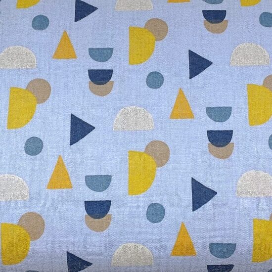Muslīna autiņi/ 50*70 cm/ornamenti