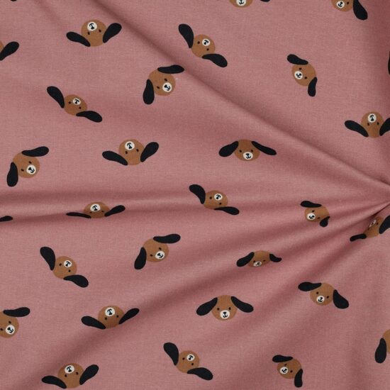 Flaneļa autiņš / sunīši/ 30* 45  cm /gatavie