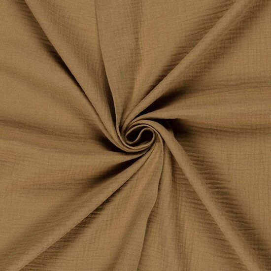 Muslīna sedziņa/ bēšs/ 70*130 cm/gatavā