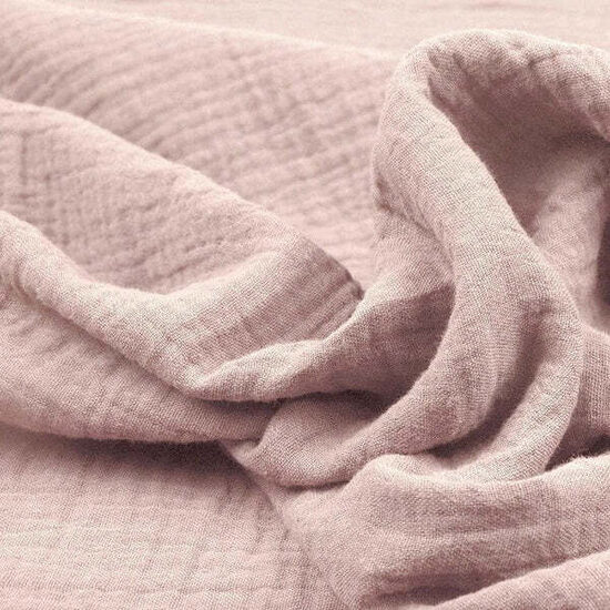 Muslīna autiņi/ mīļlupatiņas/30*40 cm/pūderroza/gatavie