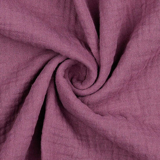 Muslīna autiņi/50*60 cm/plūmju tonis