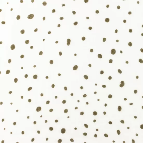 Ratu palags/muslīna/punktiņi zaļi